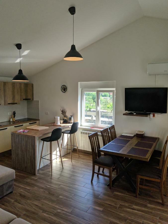 Exclusive Apartment Ana Marija 라빈 외부 사진