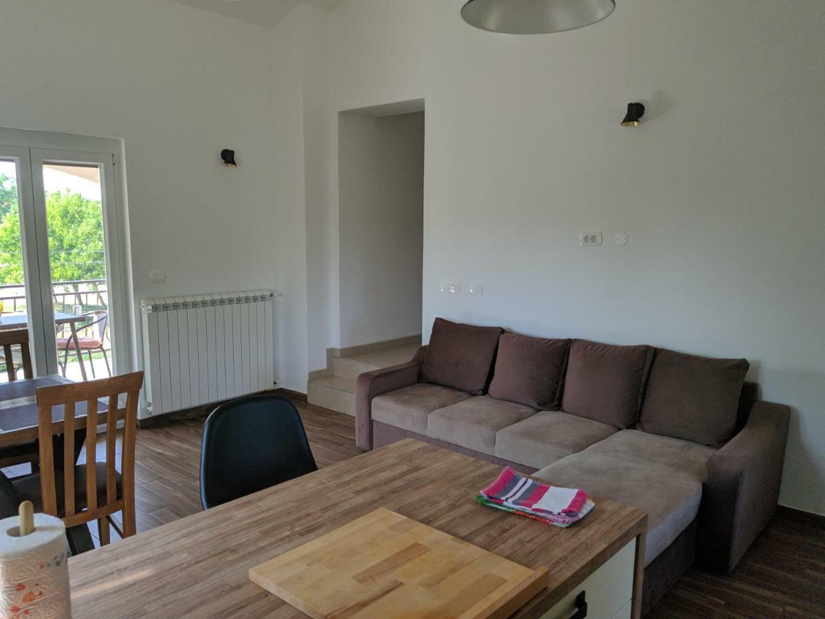 Exclusive Apartment Ana Marija 라빈 외부 사진