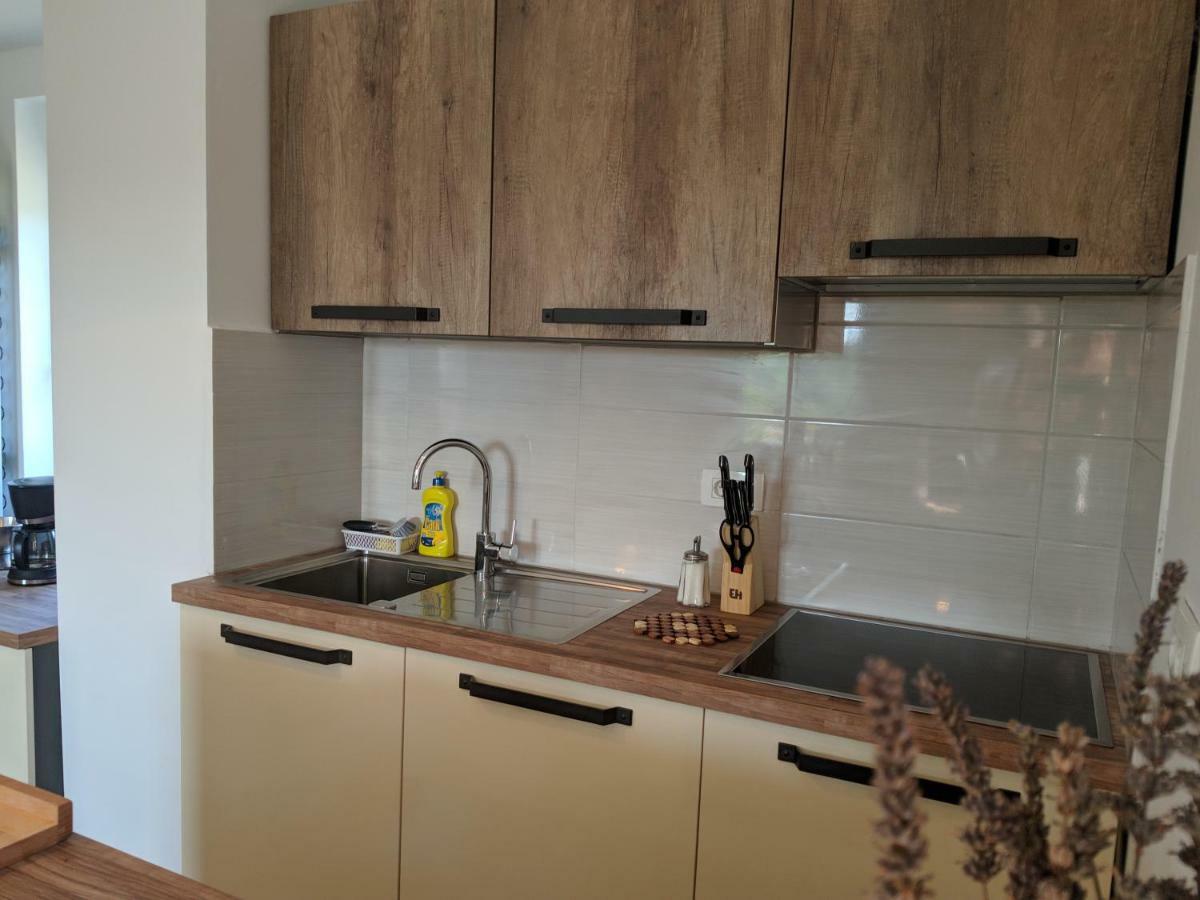 Exclusive Apartment Ana Marija 라빈 외부 사진