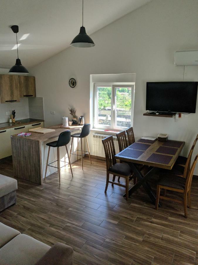 Exclusive Apartment Ana Marija 라빈 외부 사진