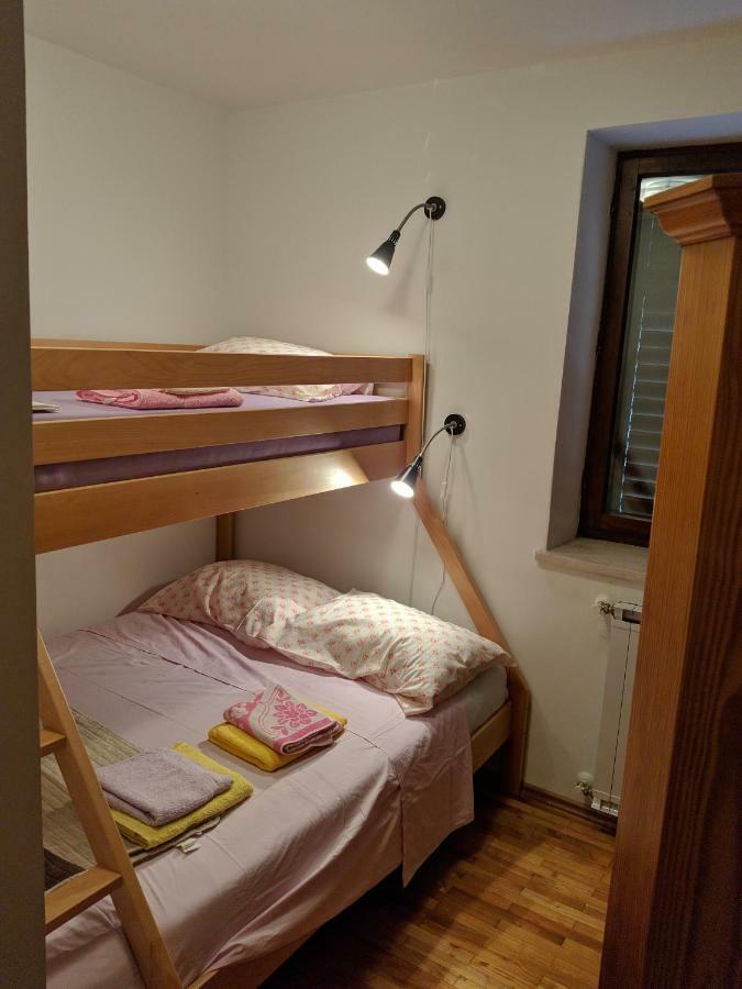 Exclusive Apartment Ana Marija 라빈 외부 사진