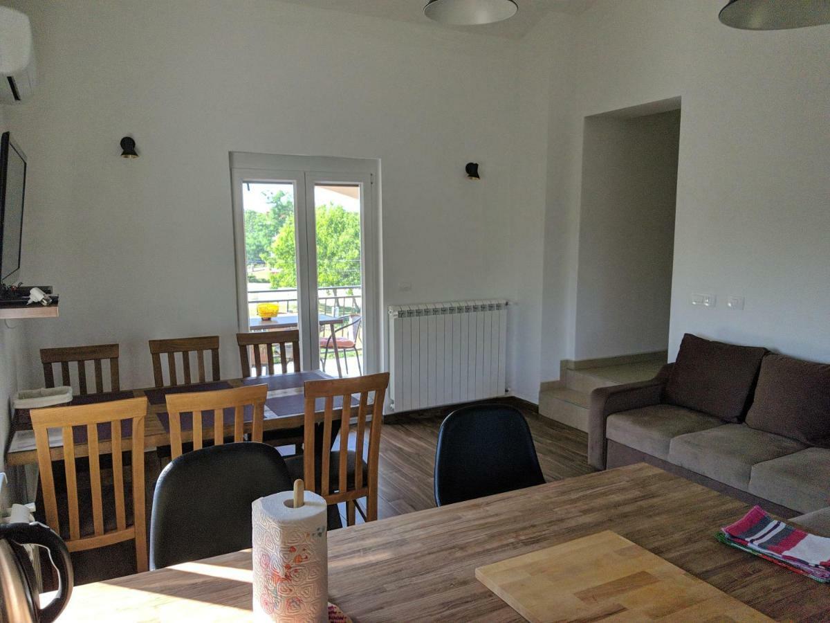 Exclusive Apartment Ana Marija 라빈 외부 사진